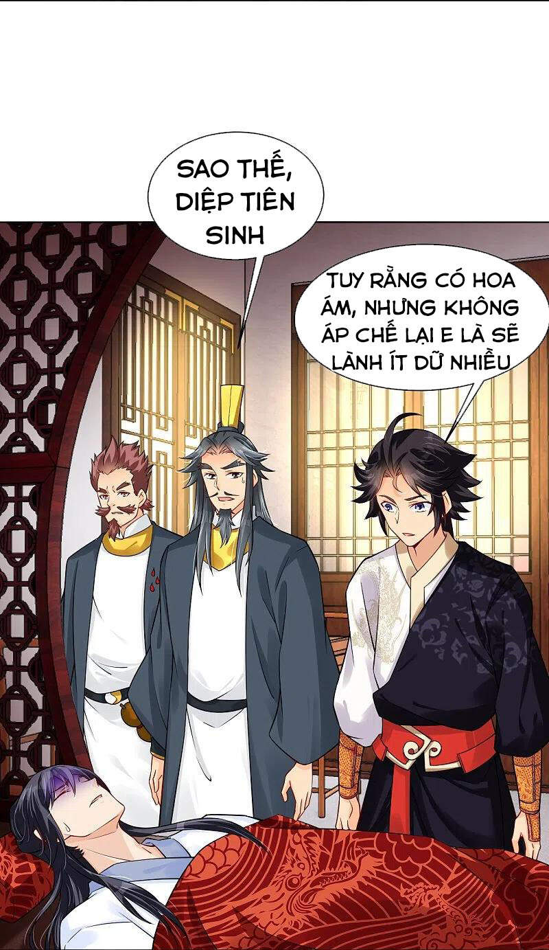 Nghịch Thiên Chiến Thần