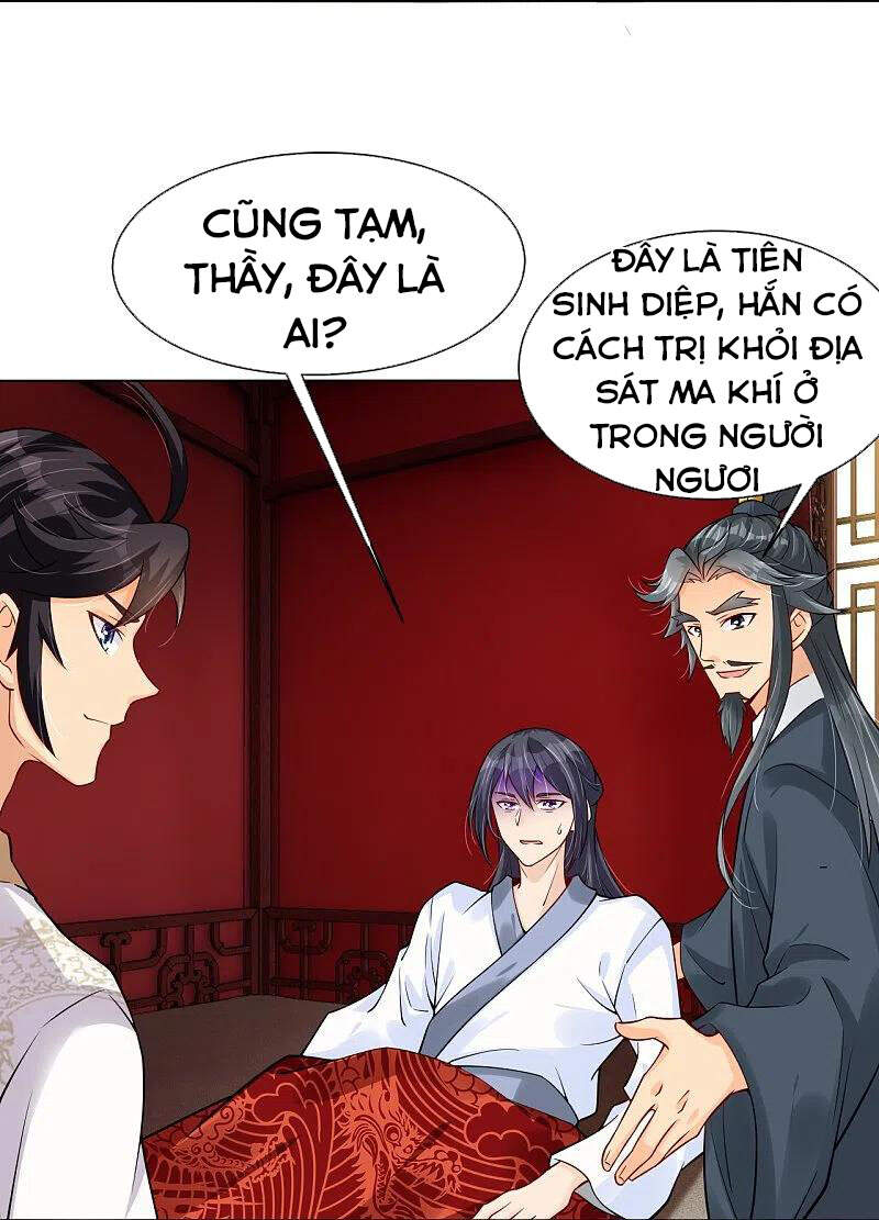 Nghịch Thiên Chiến Thần