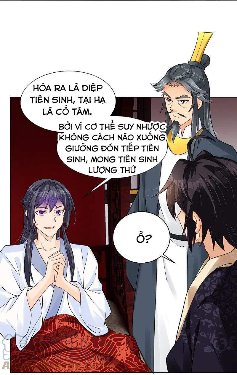 Nghịch Thiên Chiến Thần