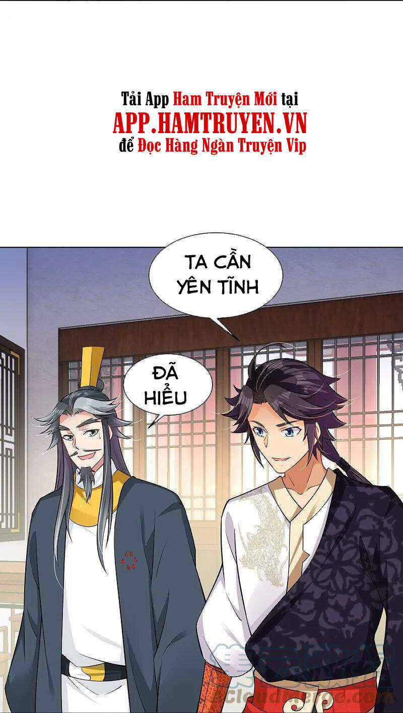 Nghịch Thiên Chiến Thần