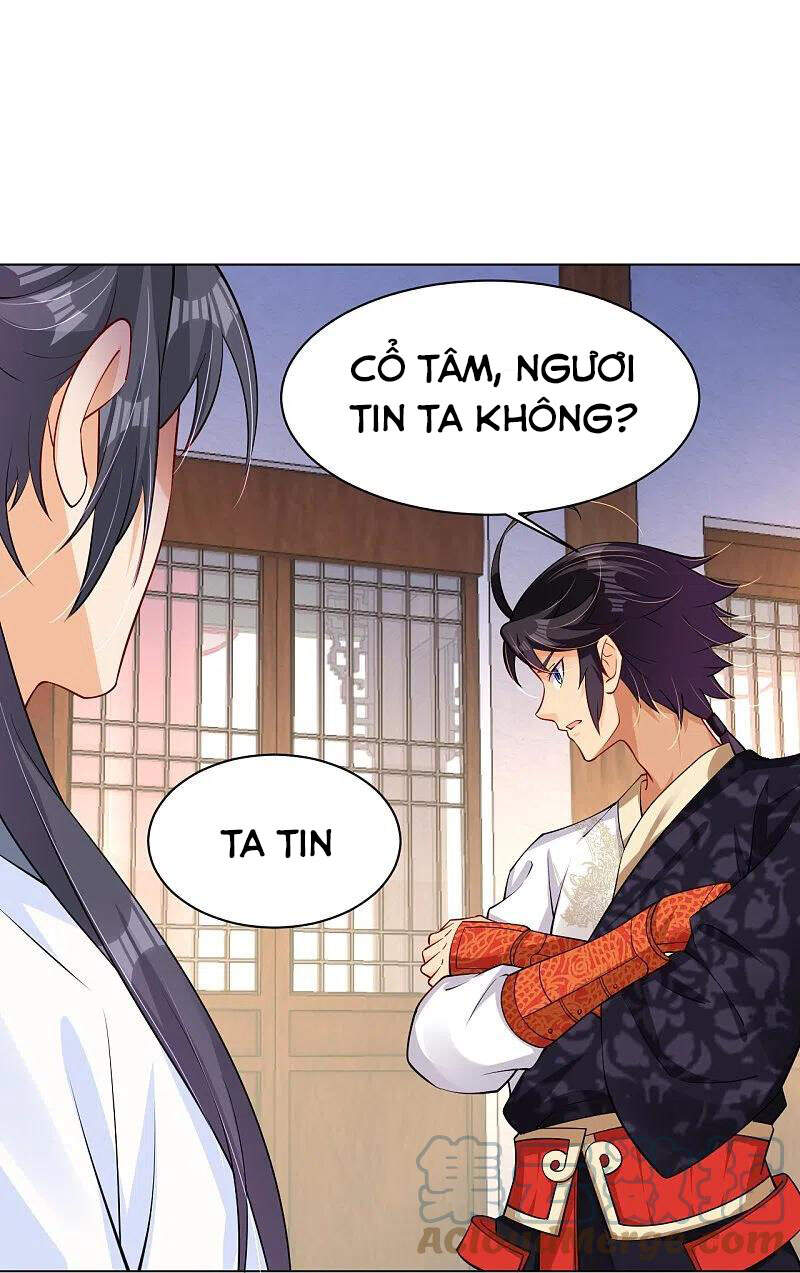 Nghịch Thiên Chiến Thần