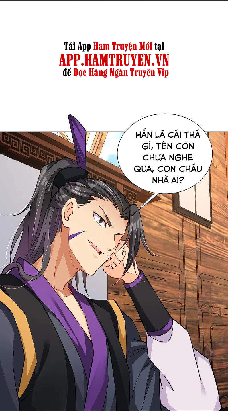 Nghịch Thiên Chiến Thần