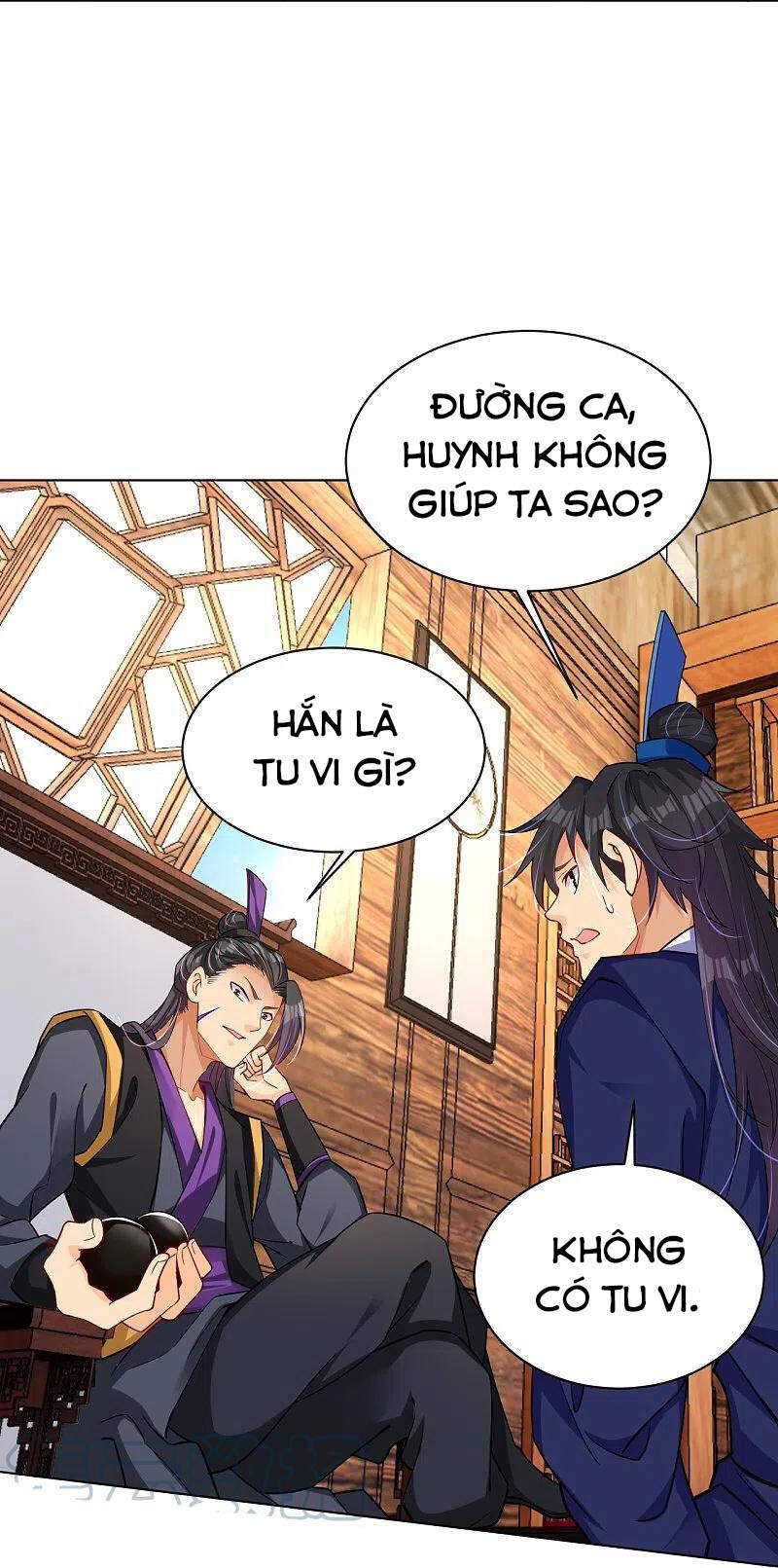 Nghịch Thiên Chiến Thần