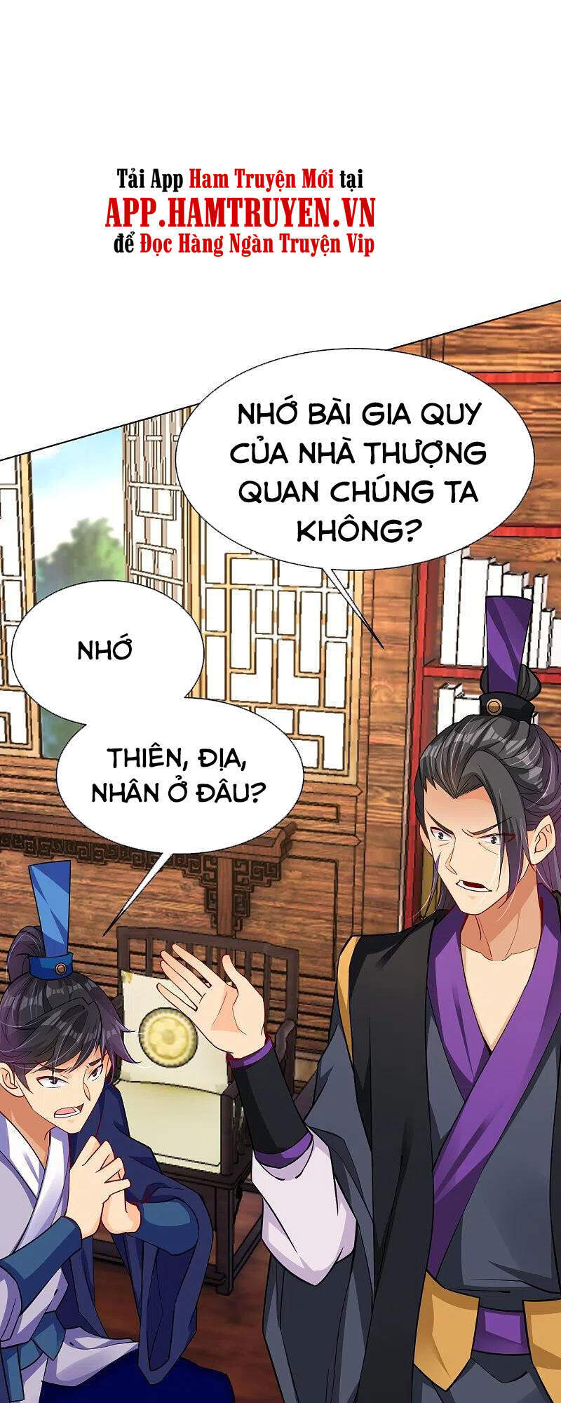 Nghịch Thiên Chiến Thần