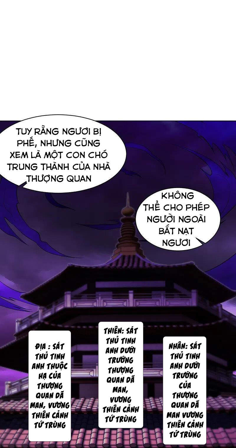 Nghịch Thiên Chiến Thần