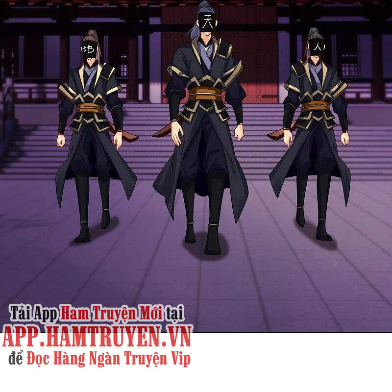 Nghịch Thiên Chiến Thần