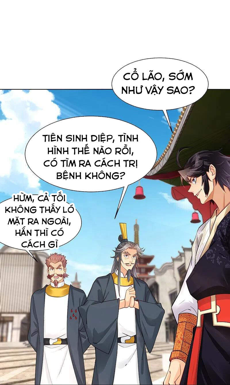 Nghịch Thiên Chiến Thần