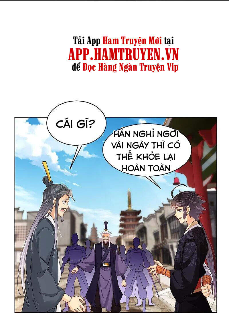 Nghịch Thiên Chiến Thần