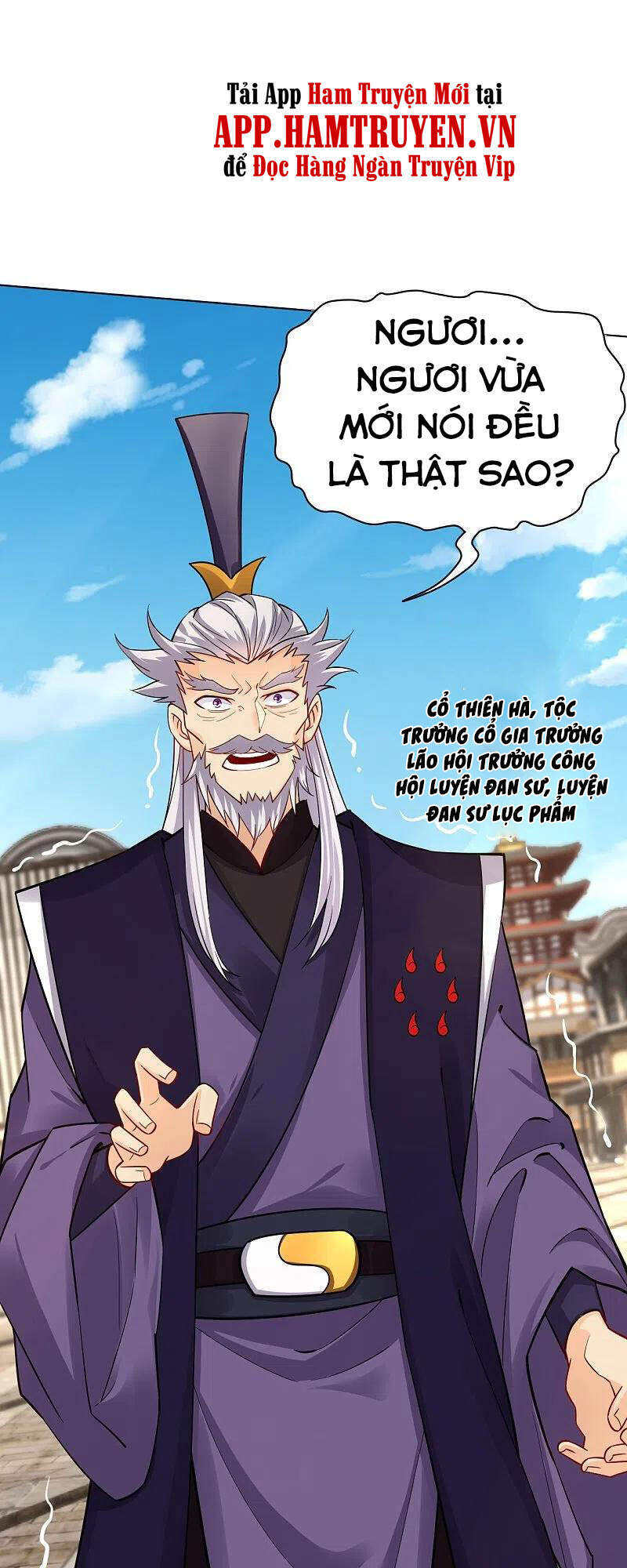 Nghịch Thiên Chiến Thần