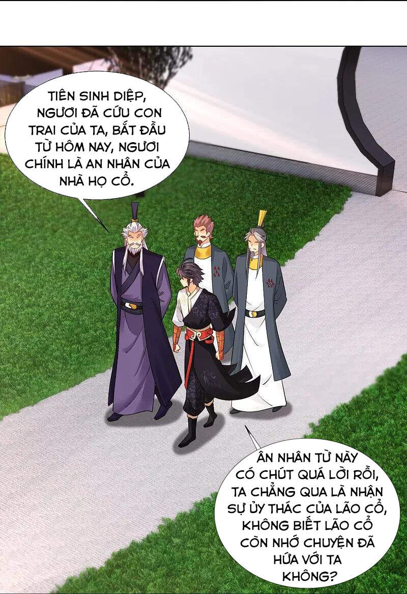 Nghịch Thiên Chiến Thần