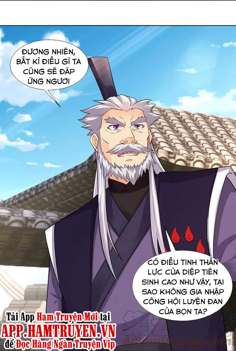 Nghịch Thiên Chiến Thần