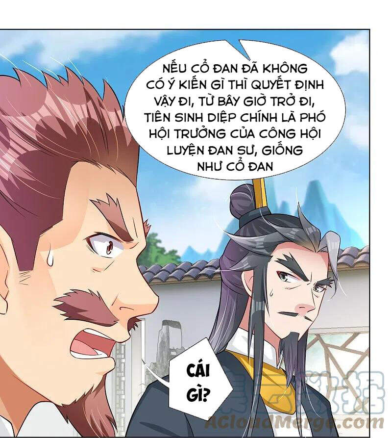Nghịch Thiên Chiến Thần