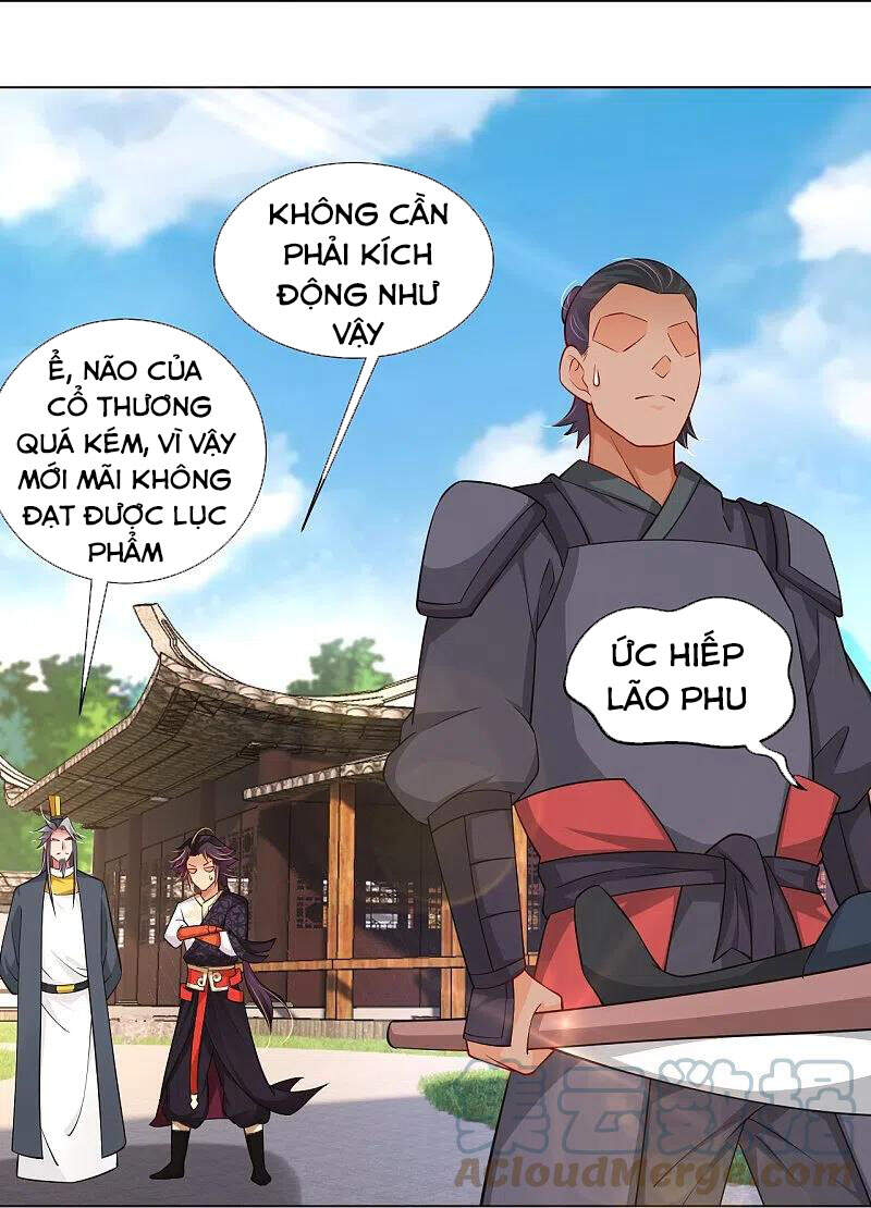 Nghịch Thiên Chiến Thần