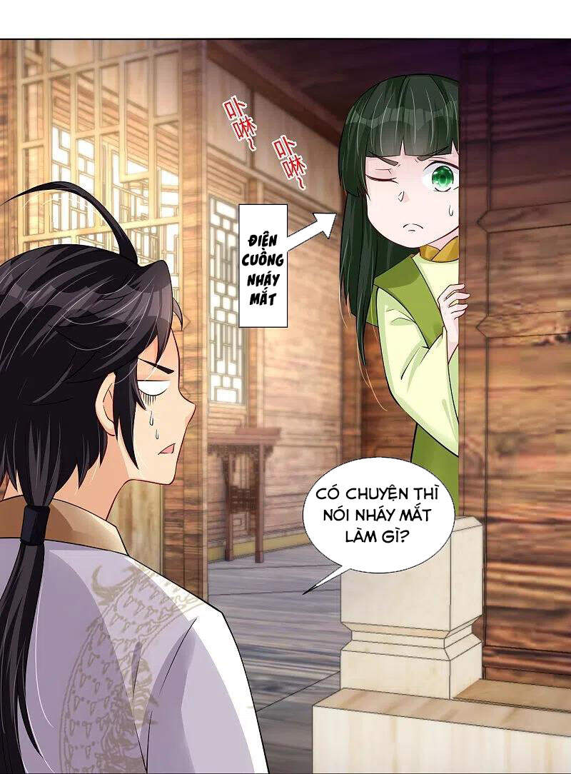 Nghịch Thiên Chiến Thần