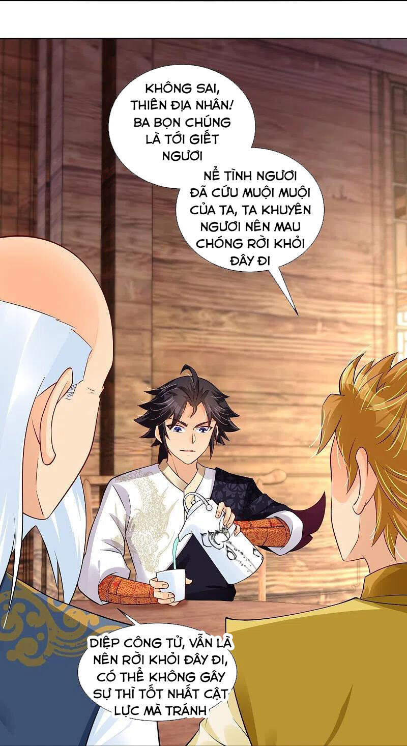 Nghịch Thiên Chiến Thần