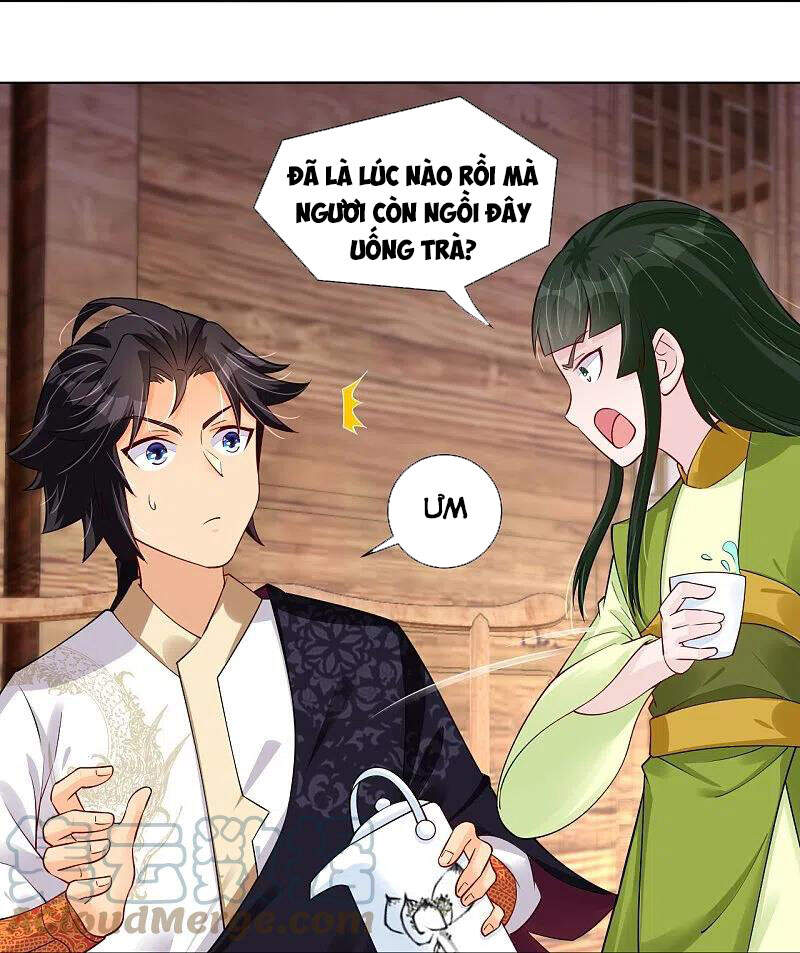 Nghịch Thiên Chiến Thần