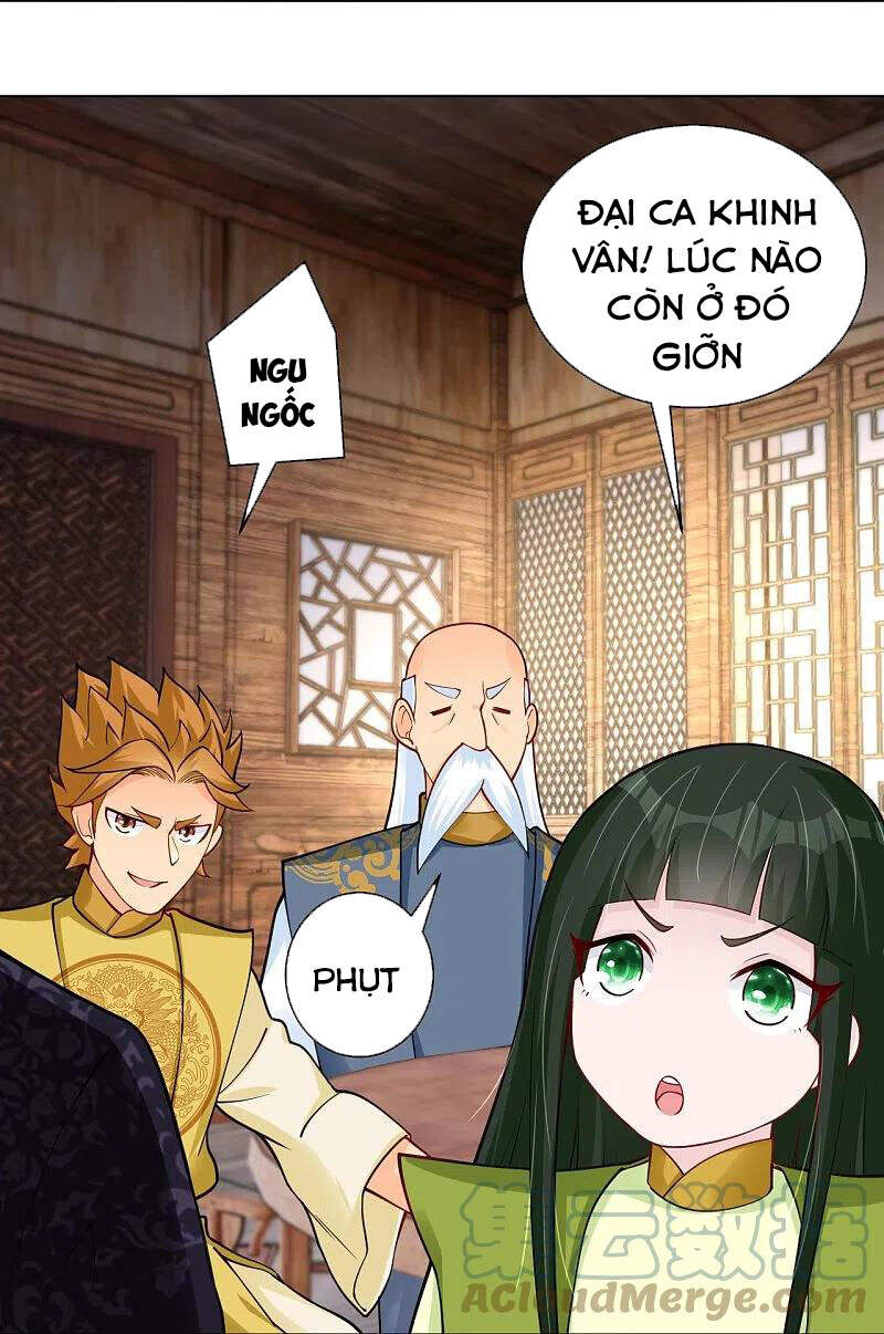 Nghịch Thiên Chiến Thần
