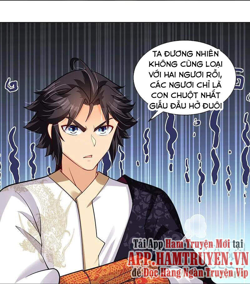 Nghịch Thiên Chiến Thần
