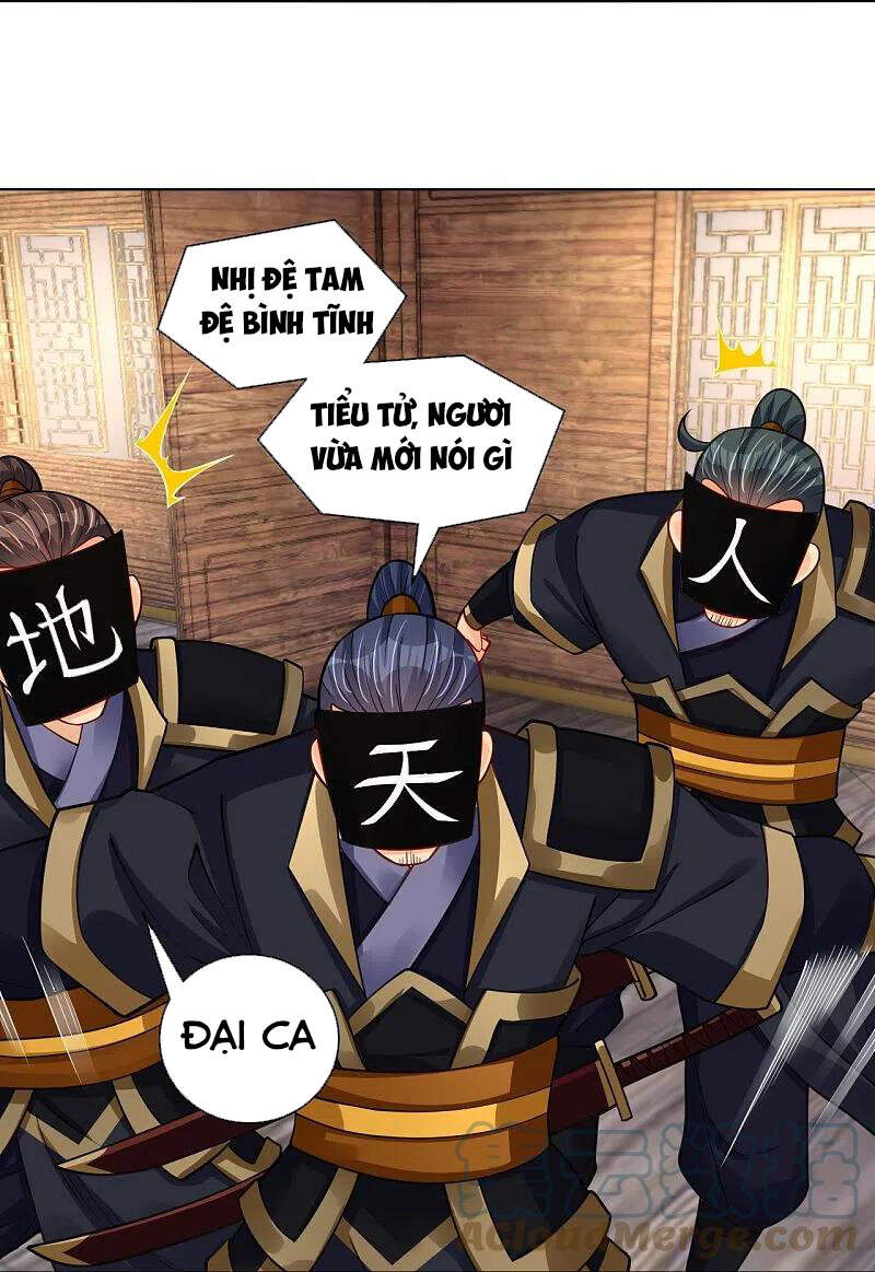 Nghịch Thiên Chiến Thần