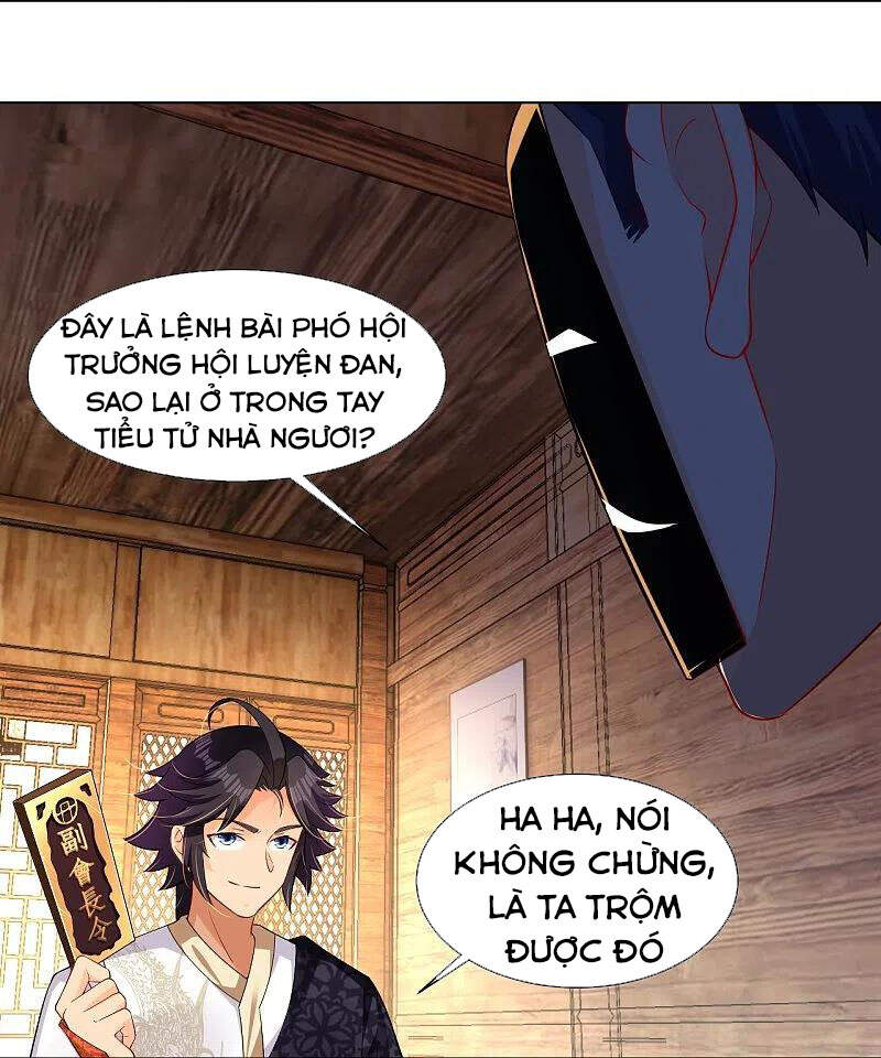 Nghịch Thiên Chiến Thần