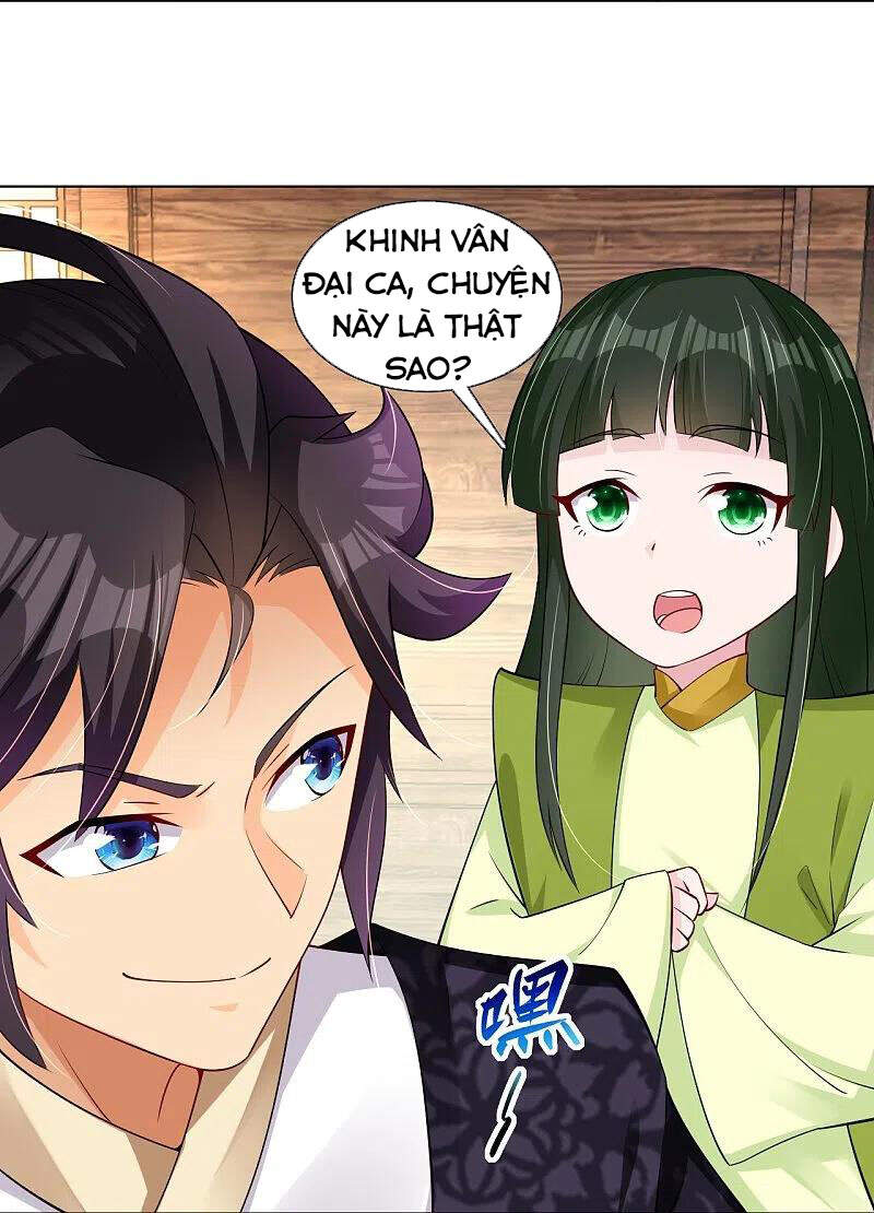 Nghịch Thiên Chiến Thần
