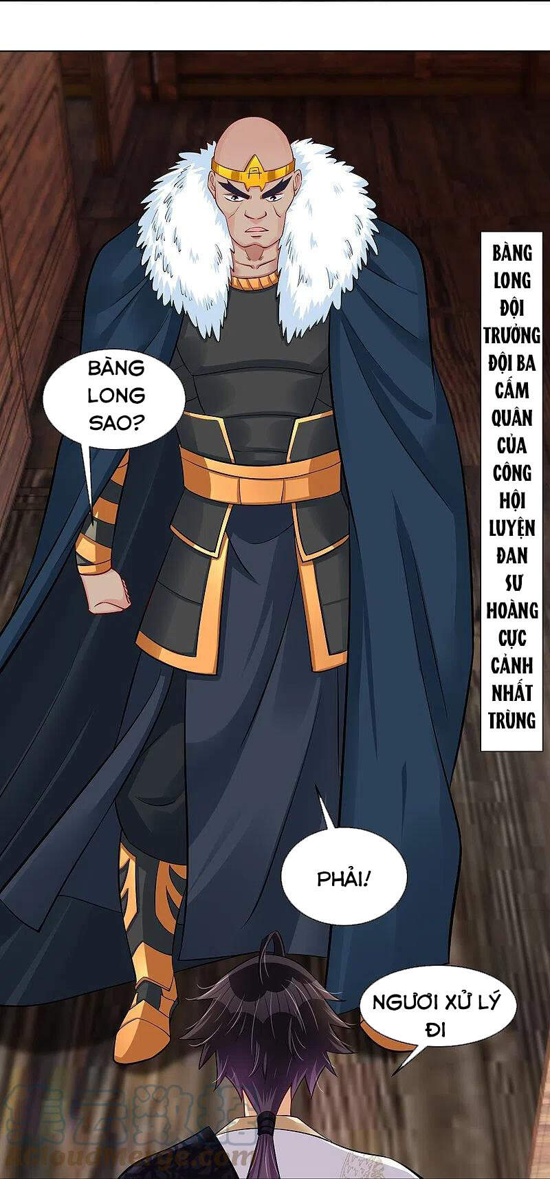 Nghịch Thiên Chiến Thần
