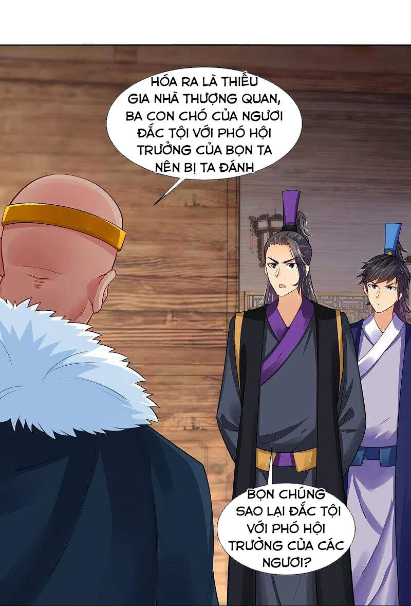 Nghịch Thiên Chiến Thần