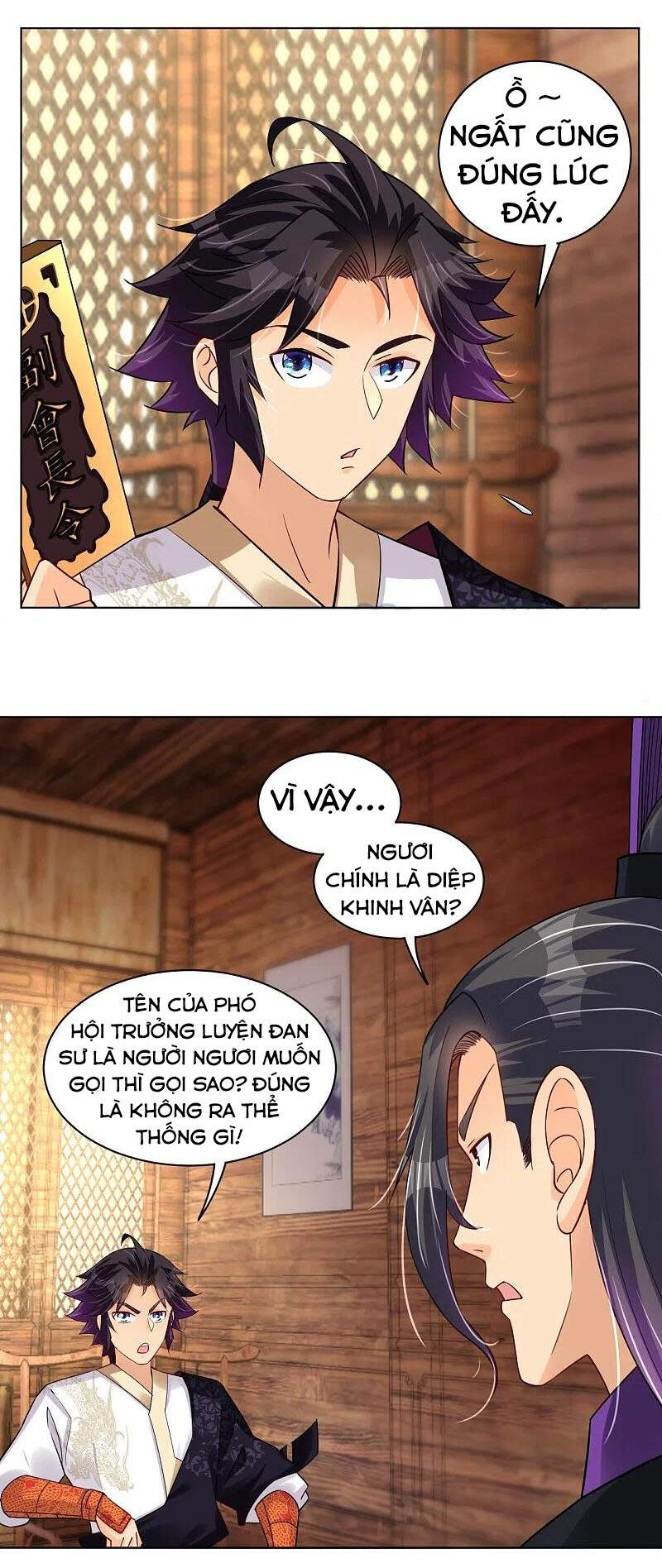 Nghịch Thiên Chiến Thần