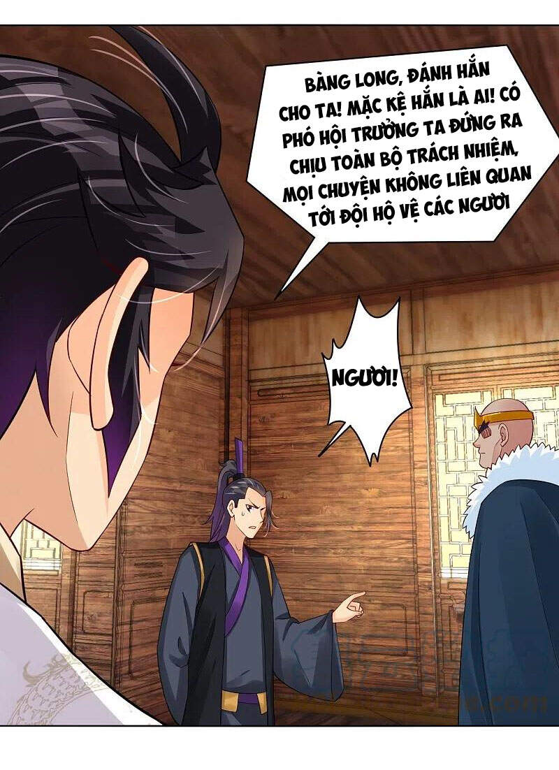 Nghịch Thiên Chiến Thần
