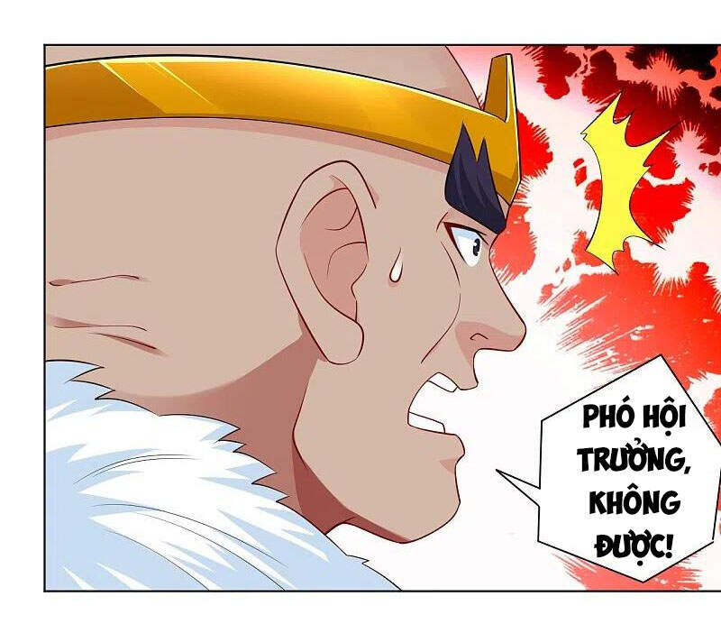 Nghịch Thiên Chiến Thần