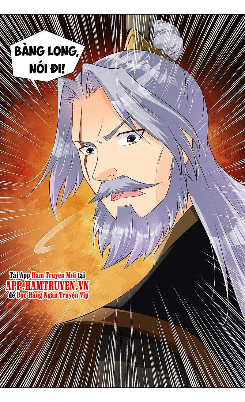 Nghịch Thiên Chiến Thần