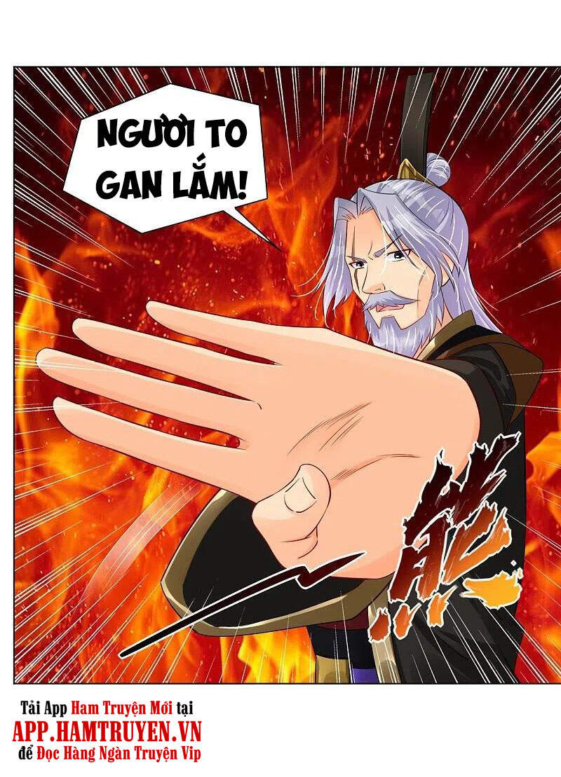 Nghịch Thiên Chiến Thần