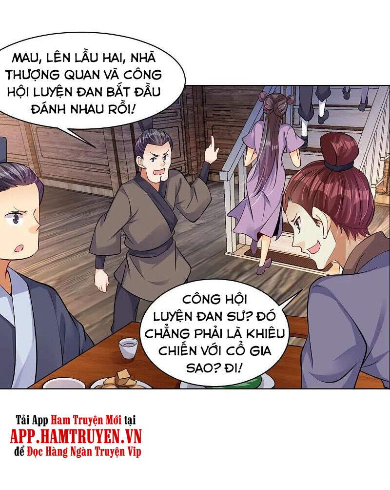 Nghịch Thiên Chiến Thần