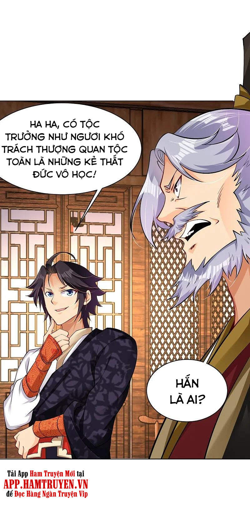 Nghịch Thiên Chiến Thần