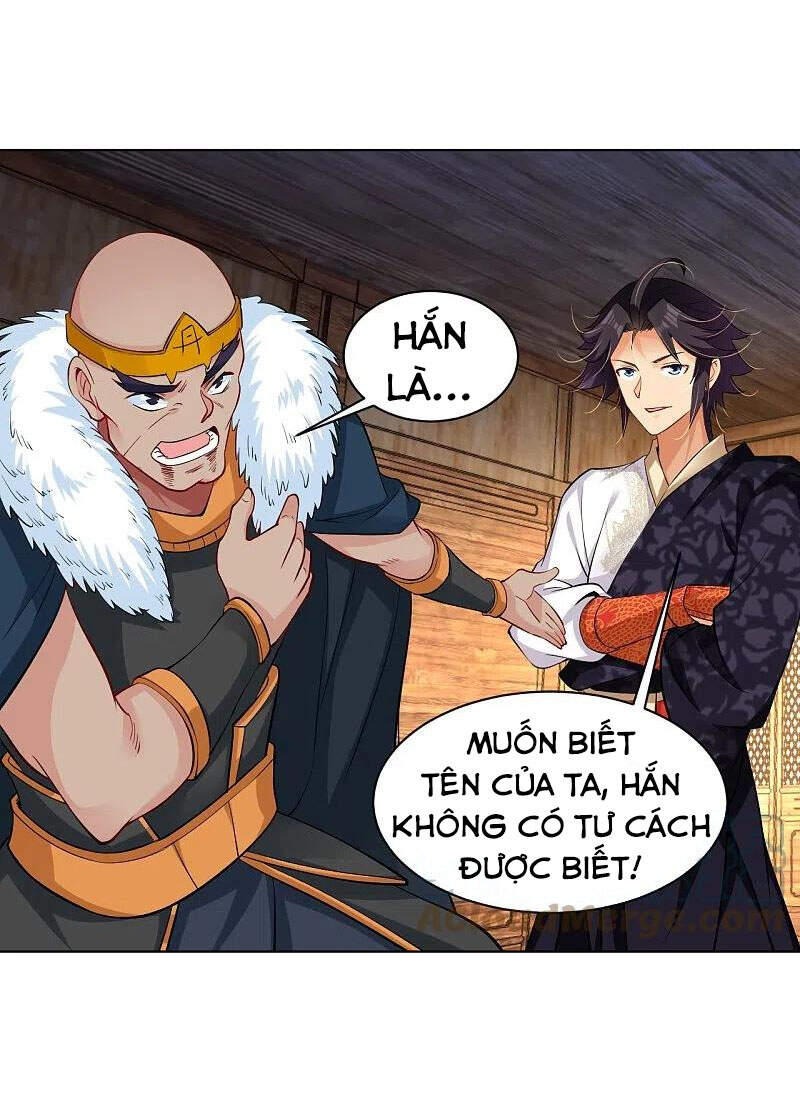 Nghịch Thiên Chiến Thần