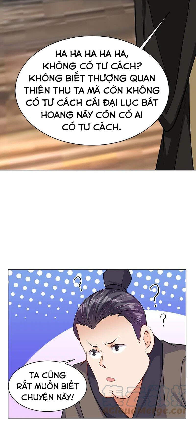 Nghịch Thiên Chiến Thần