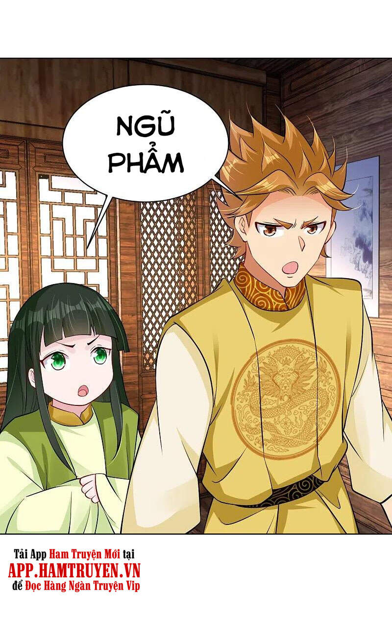 Nghịch Thiên Chiến Thần