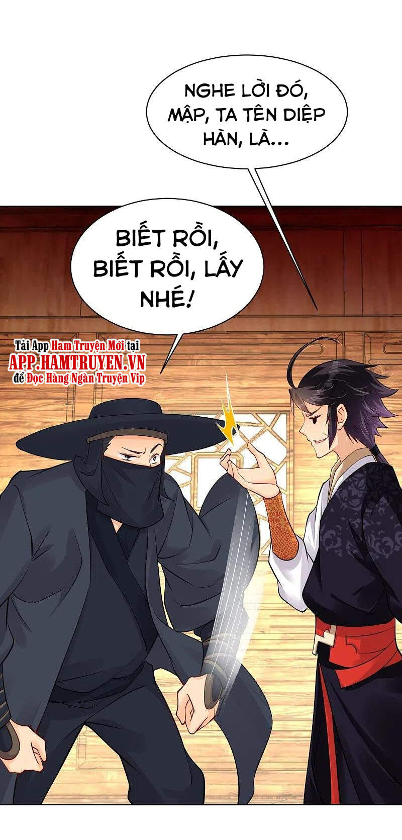Nghịch Thiên Chiến Thần