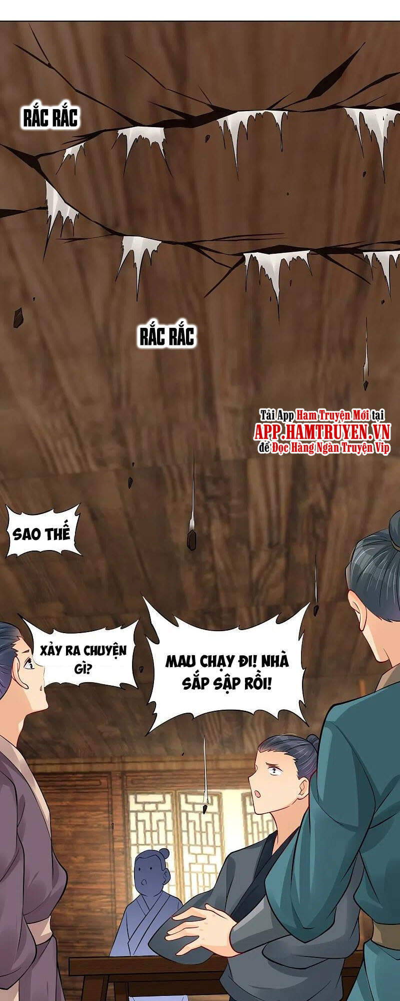 Nghịch Thiên Chiến Thần