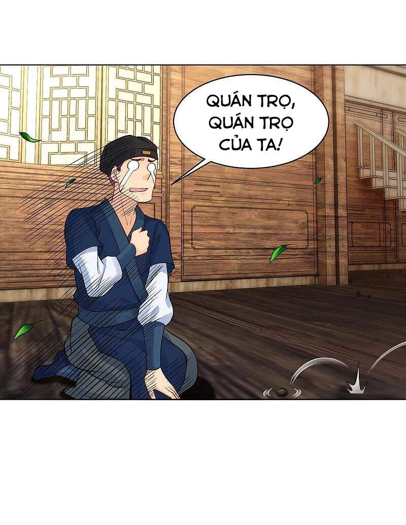 Nghịch Thiên Chiến Thần