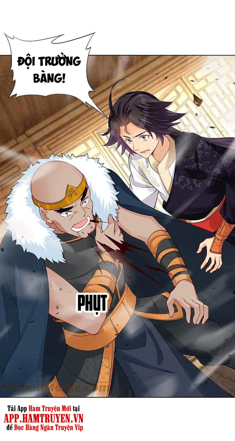 Nghịch Thiên Chiến Thần