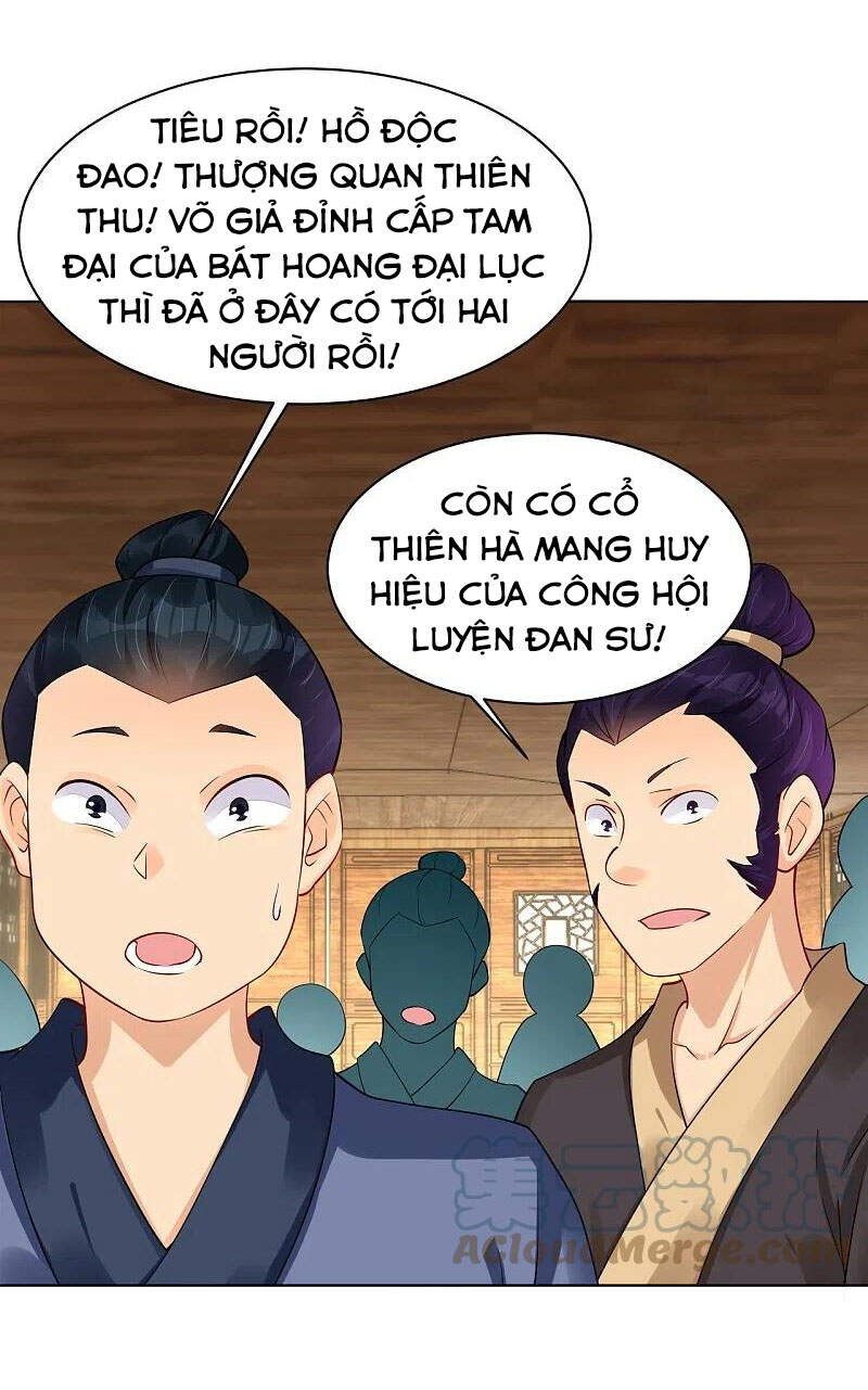 Nghịch Thiên Chiến Thần