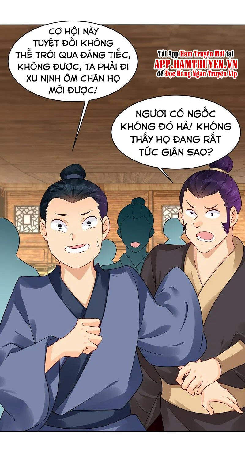 Nghịch Thiên Chiến Thần