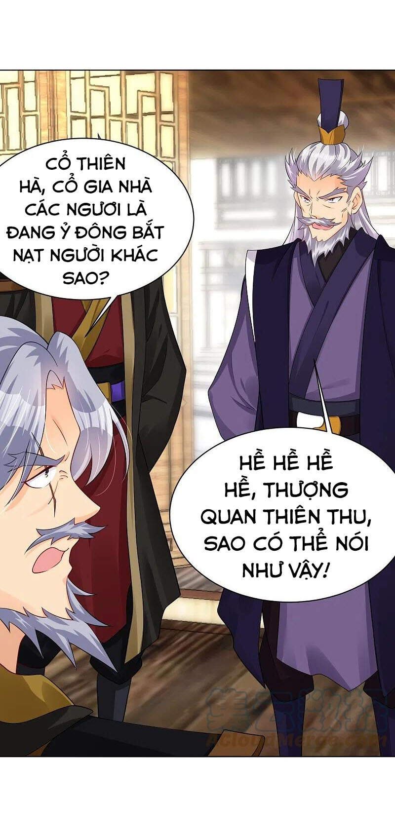 Nghịch Thiên Chiến Thần