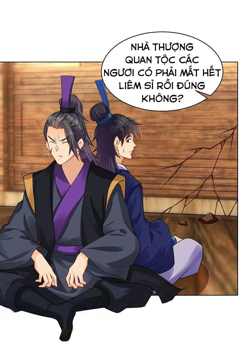 Nghịch Thiên Chiến Thần