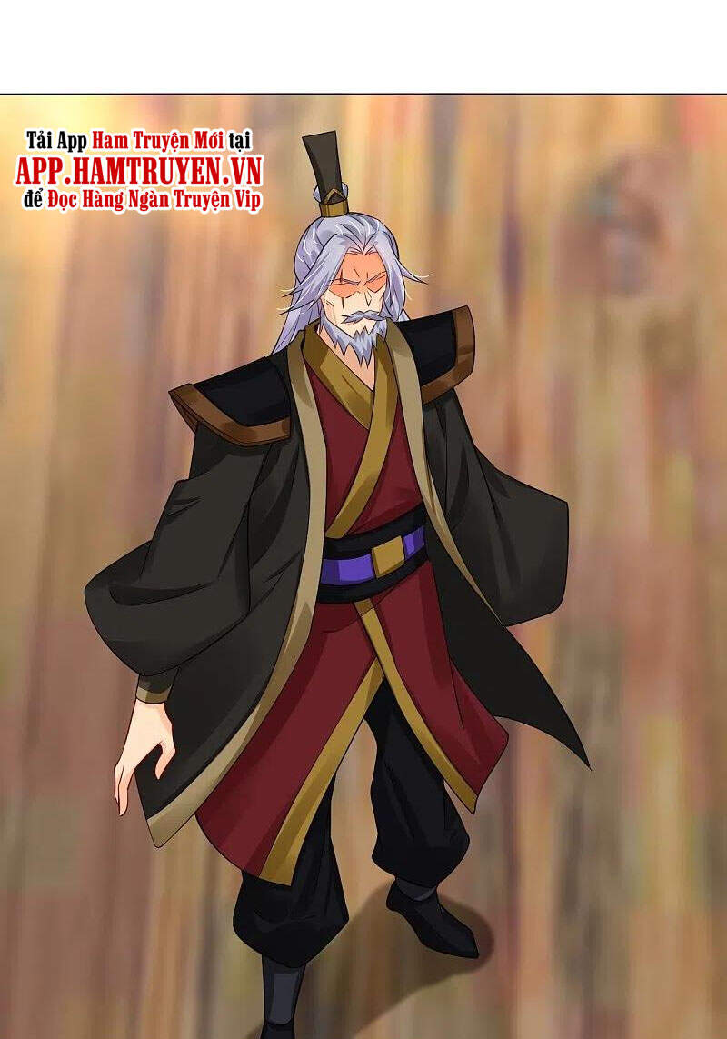 Nghịch Thiên Chiến Thần