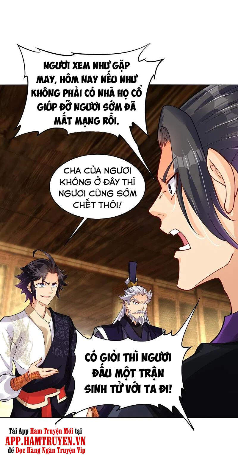 Nghịch Thiên Chiến Thần