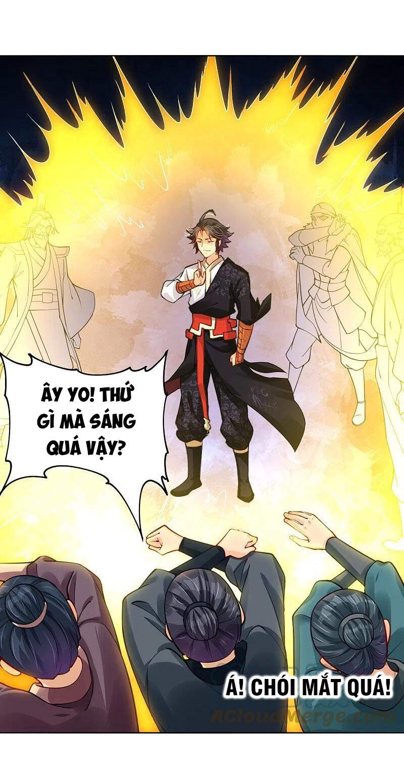Nghịch Thiên Chiến Thần