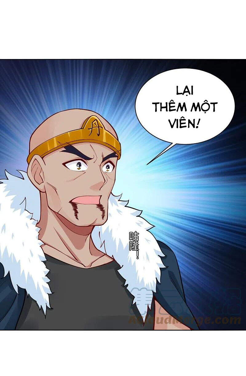 Nghịch Thiên Chiến Thần