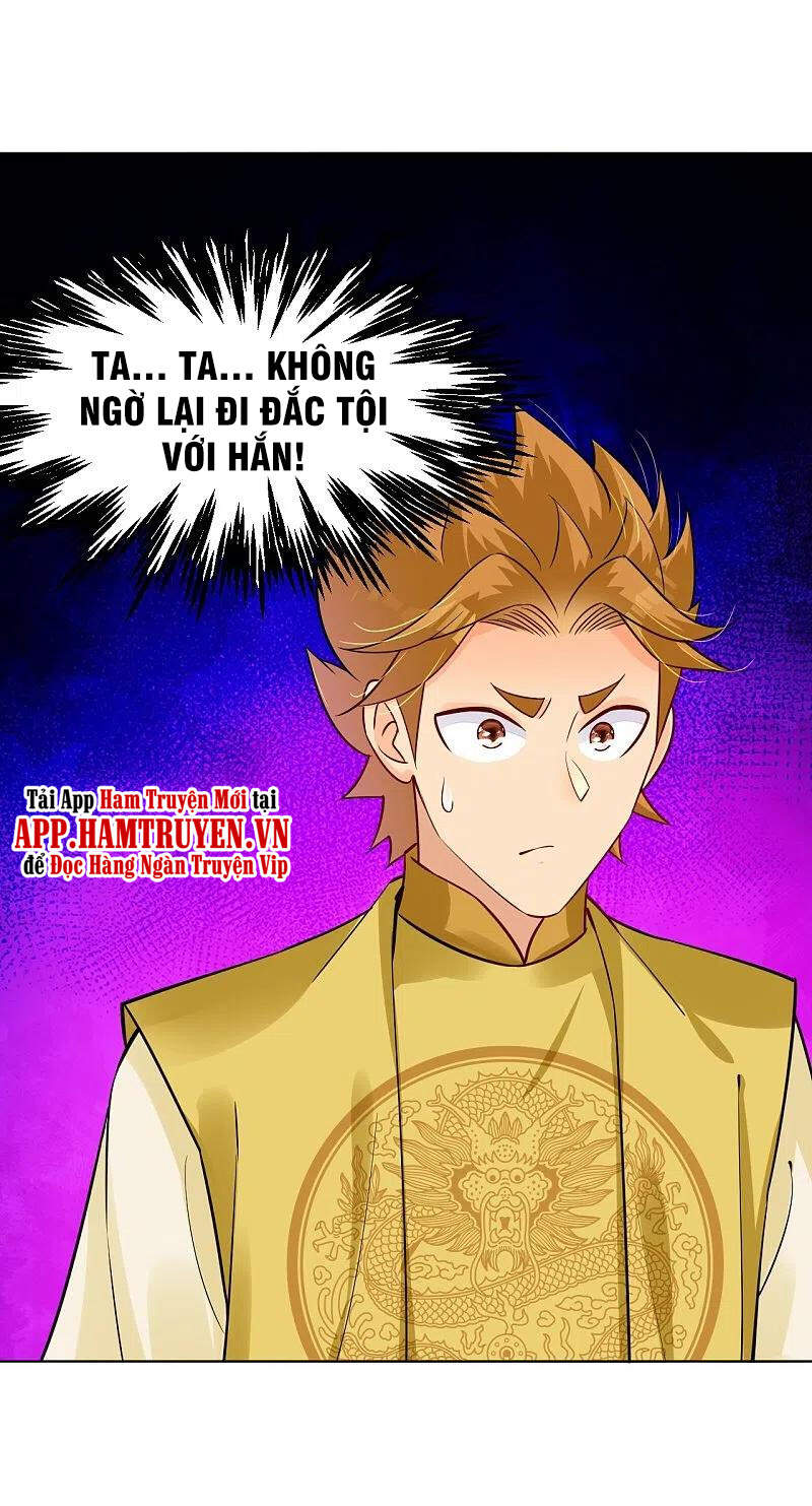 Nghịch Thiên Chiến Thần